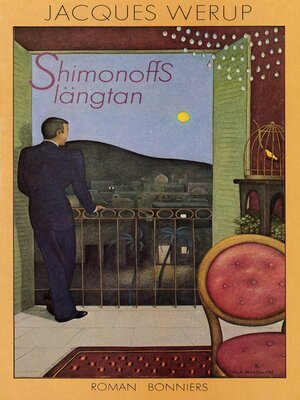 cover image of Shimonoffs längtan